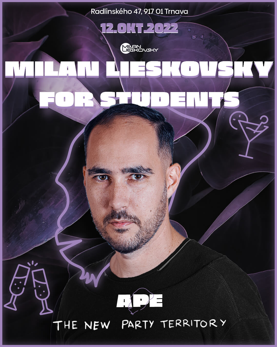 Lieskovsky for students